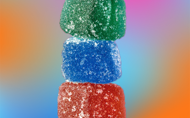 Friendly Delta 9 Gummies