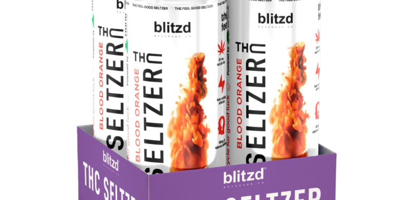 Weed Seltzer Wholesale