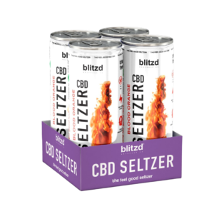 Cannabis Seltzers