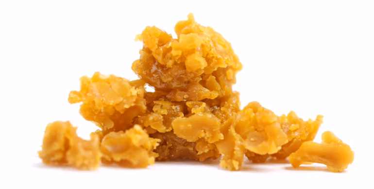 Delta 8 Diamond Crumble