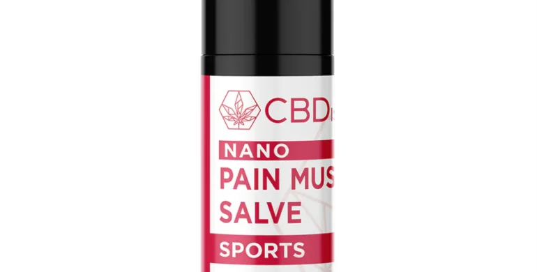 Nano CBD Cream