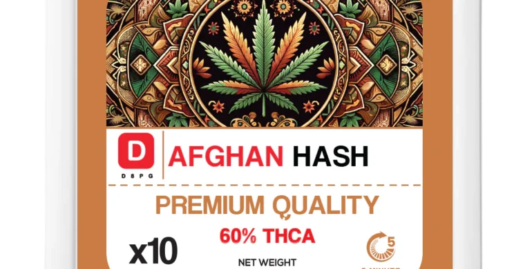 THCA Powder Bulk