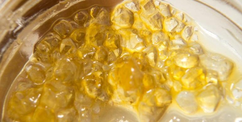Delta 8 Diamonds Crystalline Diamonds