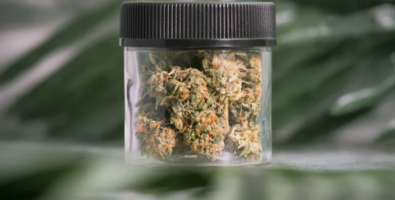 White Label THCA Flower