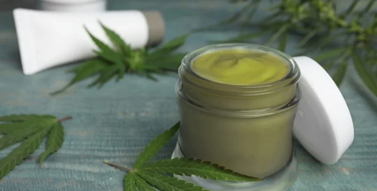 Cannabis Eczema