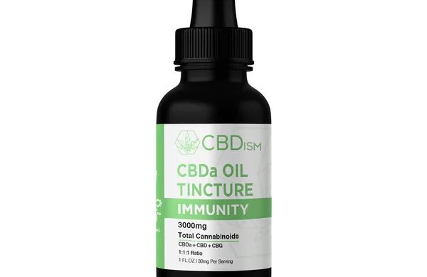 CBDA Tincture