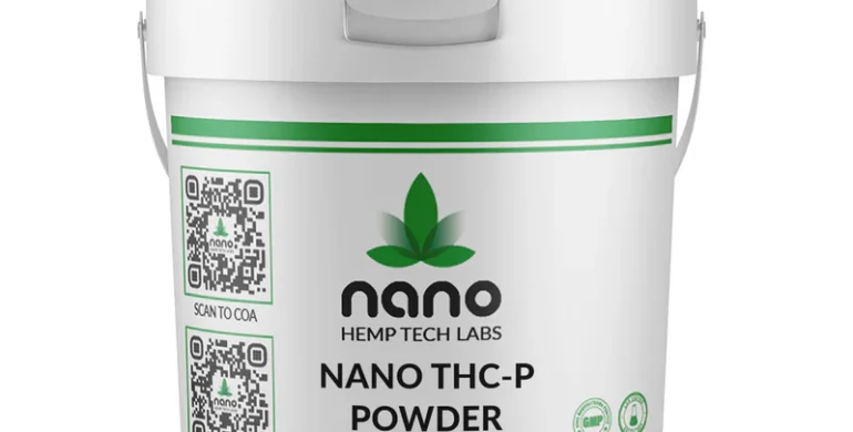 Isolate THC Powder