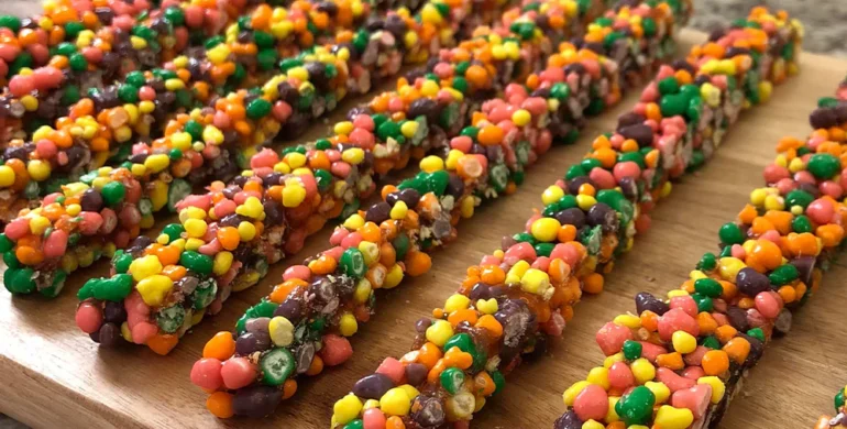THC Nerds Rope Packaging