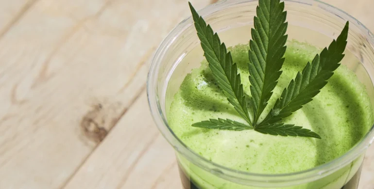 Cannabidiol Drinks