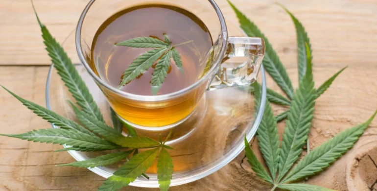 THC Infused Beverage