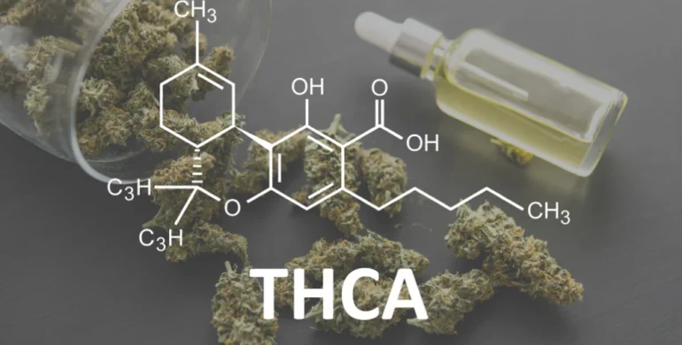 THCA Distillate Bulk